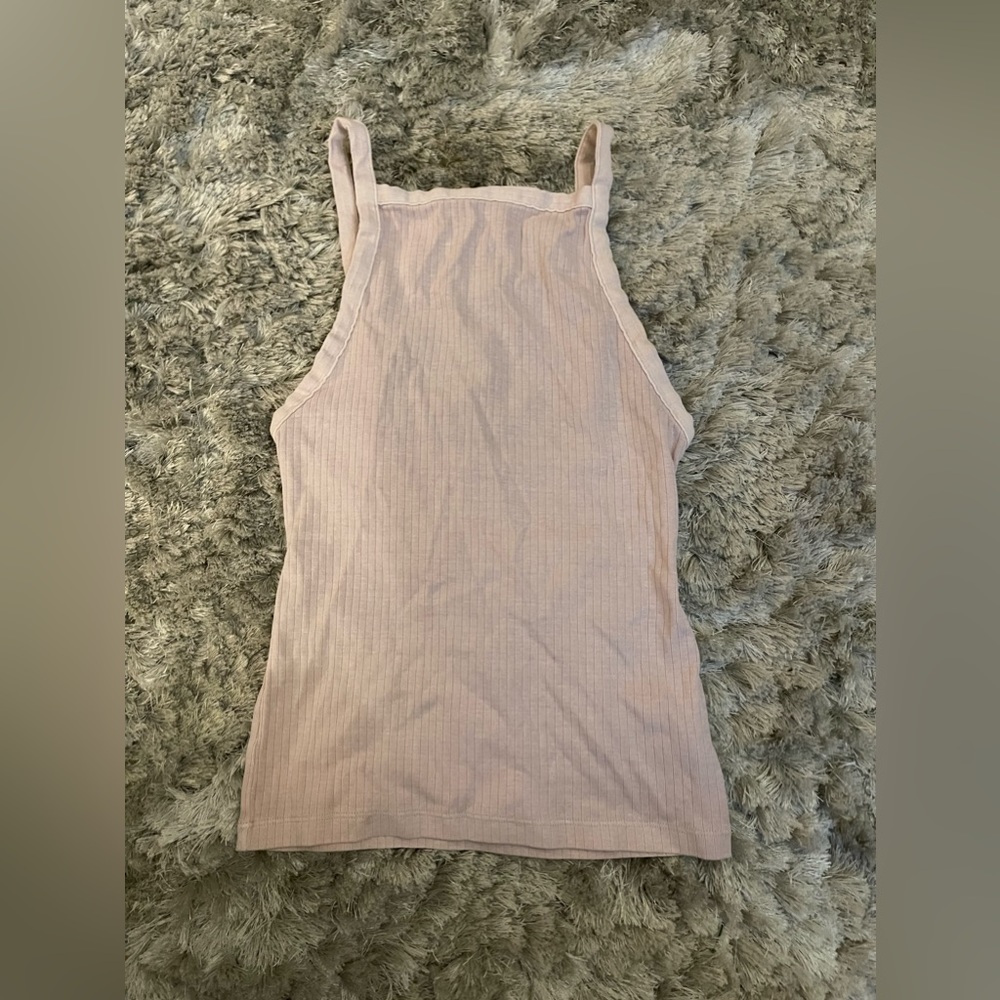 Free people tank top Sz S